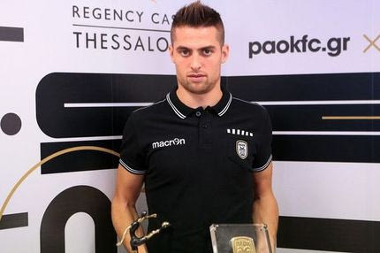 Μακ: “Μου ταιριάζει απόλυτα η θέση του φορ”