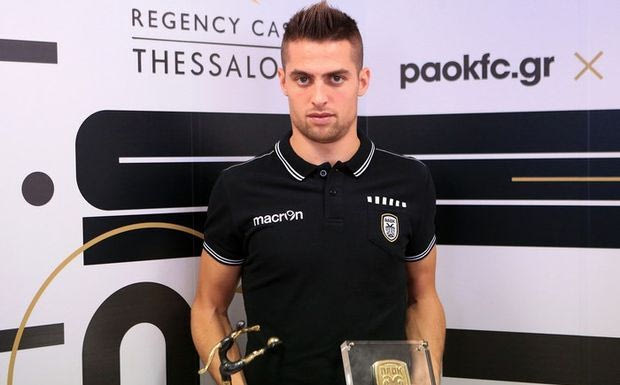 Μακ: “Μου ταιριάζει απόλυτα η θέση του φορ”