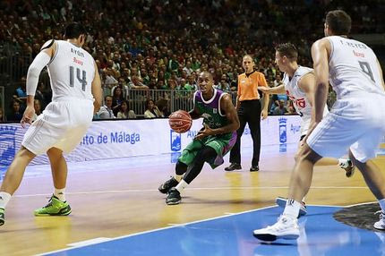 Συντριβή της Ρεάλ από τη Μάλαγα, πάει το clasico