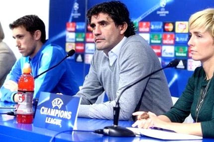 Μάμιτς: “Κάθε χρόνο νικά μεγάλες ομάδες ο Ολυμπιακός”