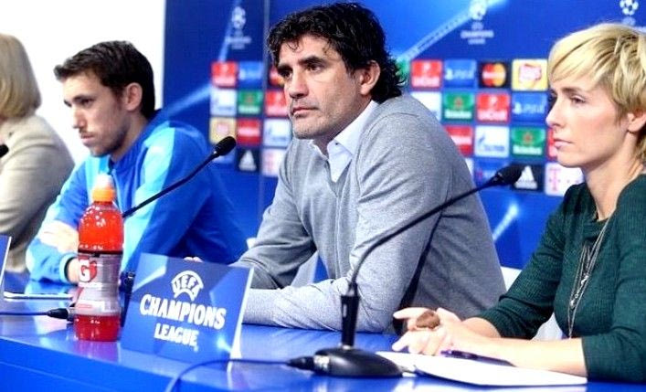 Μάμιτς: “Κάθε χρόνο νικά μεγάλες ομάδες ο Ολυμπιακός”