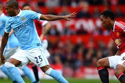 “Λευκή” ισοπαλία στο ντέρμπι του Μάντσεστερ