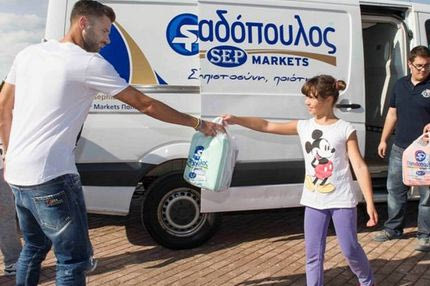 Πρωτοβουλία του ΠΑΣ για τους προσφυγές
