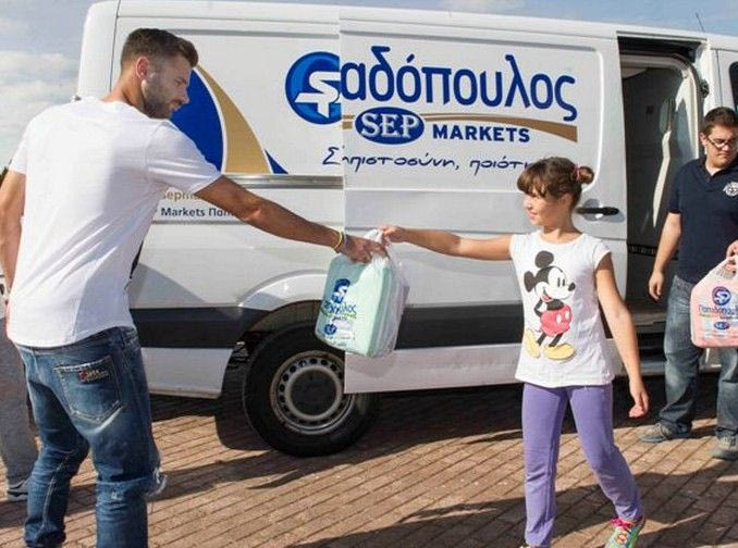 Πρωτοβουλία του ΠΑΣ για τους προσφυγές