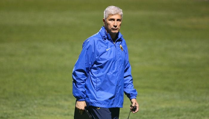 Mανωλάς: “Να καλύψουμε το χαμένο έδαφος”