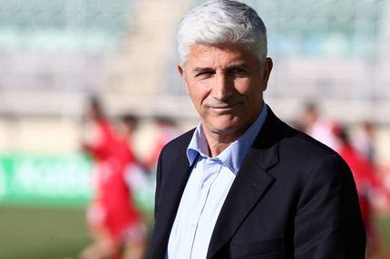 Μανωλάς: “Έχει έρθει ο νέος προπονητής”