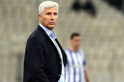 Μανωλάς: “Δεν είμαι ο Μουρίνιο”