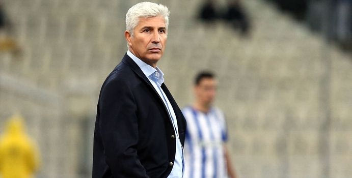 Μανωλάς: “Δεν είμαι ο Μουρίνιο”