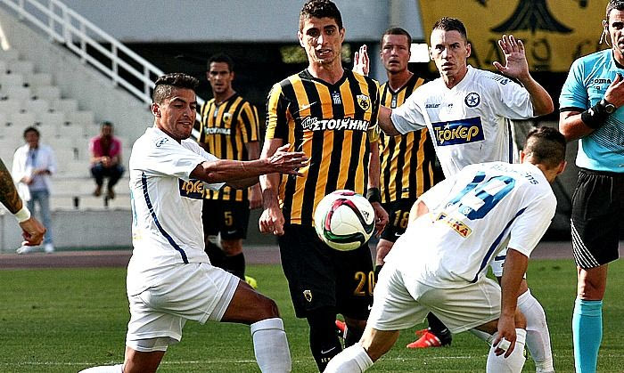 Μια ΑΕΚ με επίκεντρο τον Μάνταλο