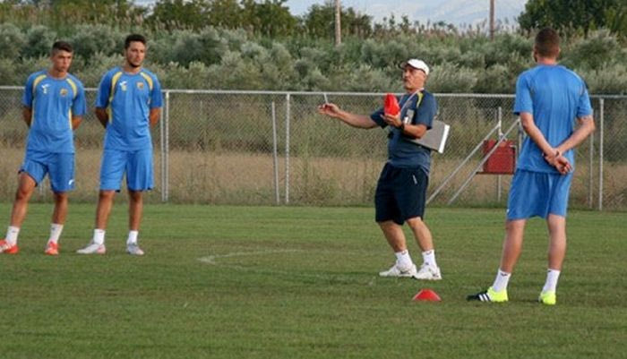 Ανακοίνωσε Μαντζουράκη ο Παναιτωλικός