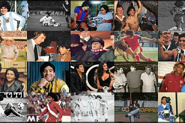 Ντιέγκο Μαραντόνα: Δέκα άγνωστες ιστορίες για το νούμερο “10”