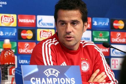 Σίλβα: “Πάμε για τη νίκη ακόμη και χωρίς Καμπιάσο”