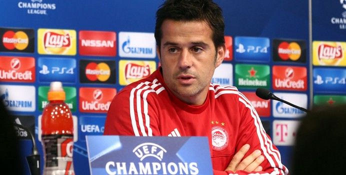 Σίλβα: “Πάμε για τη νίκη ακόμη και χωρίς Καμπιάσο”