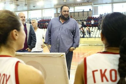 Μήνυμα στήριξης από Μαρινάκη: “Είμαστε δίπλα σας”