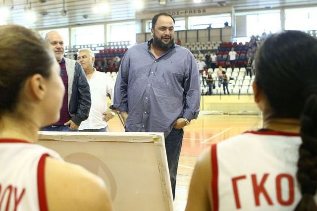 Μήνυμα στήριξης από Μαρινάκη: “Είμαστε δίπλα σας”