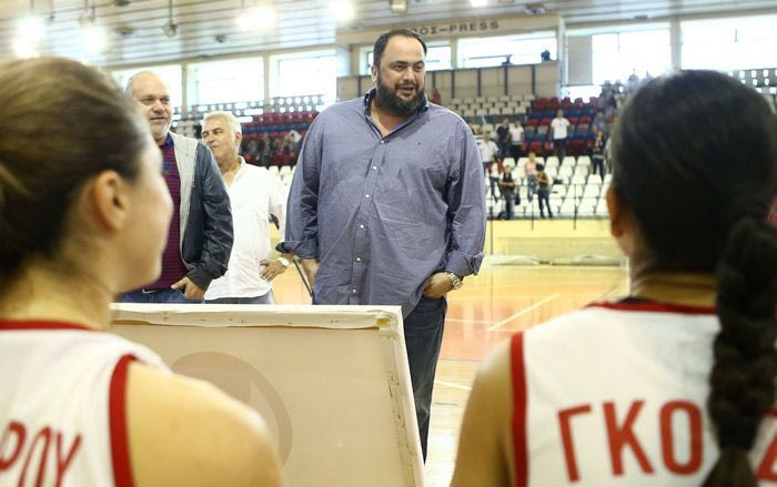 Μήνυμα στήριξης από Μαρινάκη: “Είμαστε δίπλα σας”