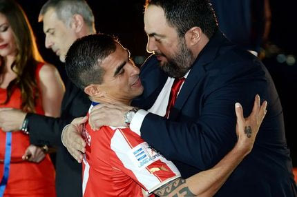Η μεγάλη επιστροφή του στρατηγού Ιμπαγάσα