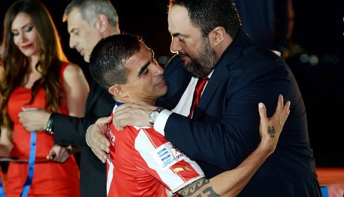 Η μεγάλη επιστροφή του στρατηγού Ιμπαγάσα