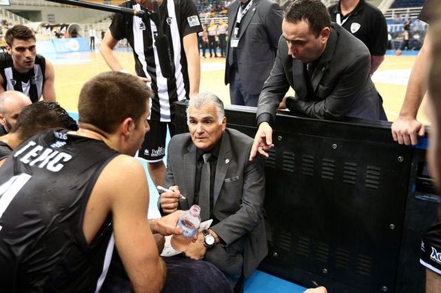 “Να εξασφαλίσουμε τα ριμπάουντ”