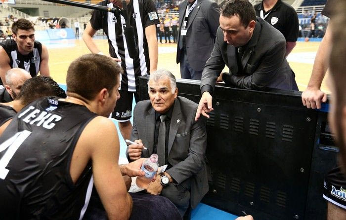 “Να εξασφαλίσουμε τα ριμπάουντ”