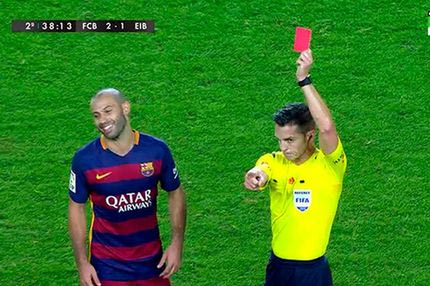 Κίνδυνος να χάσει το Clasico ο Μαστσεράνο