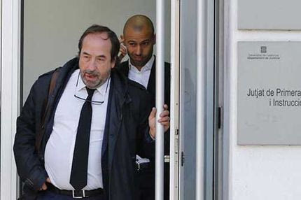 Μαστσεράνο: Ομολόγησε φοροδιαφυγή ενώπιον του δικαστηρίου