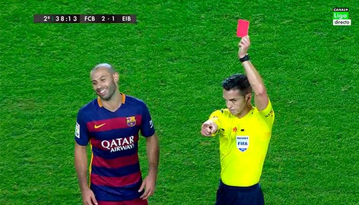 Κίνδυνος να χάσει το Clasico ο Μαστσεράνο