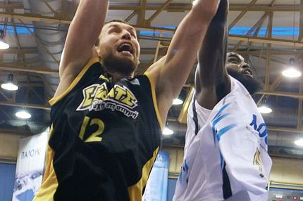 Κόροιβος – ΑΕΚ 67-76