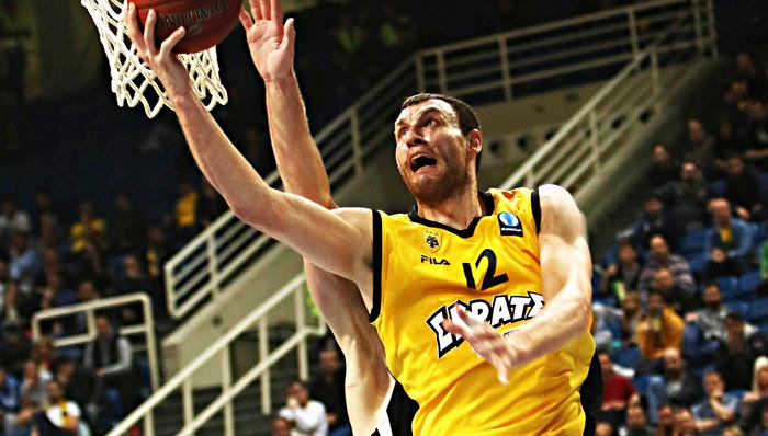 Με την ΑΕΚ στην 1η θέση: Κερδίστε εισιτήρια για το ΑΕΚ – Λαύριο