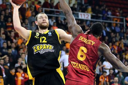 Γαλατασαράι – ΑΕΚ 89-65