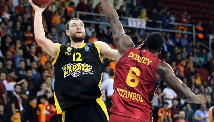 Γαλατασαράι – ΑΕΚ 89-65