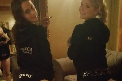 Οι δύο ιερόδουλες που έσωσαν τον Όντομ