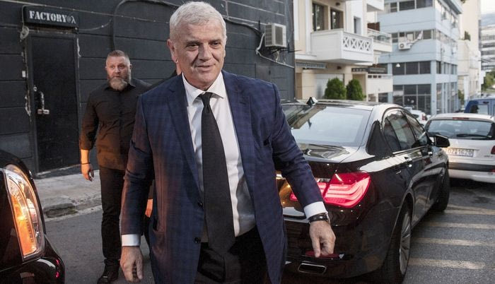 Στην Περιφέρεια οι άνθρωποι της ΑΕΚ