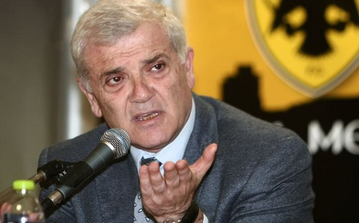 Nέα συνάντηση στο ΥΠΑΠΕΝ για το γήπεδο