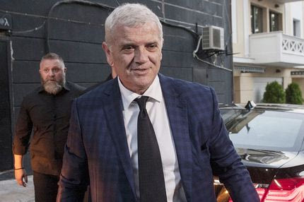 Συνάντηση Μελισσανίδη-Κοντονή