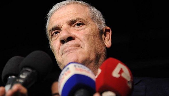 Μελισσανίδης: “Όποιος δεν κάνει καλά τη δουλειά του θα φύγει”