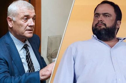 Μαρινάκης – Μελισσανίδης σημειώσατε άσο