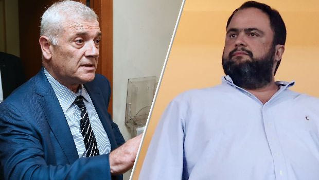 Μαρινάκης – Μελισσανίδης σημειώσατε άσο