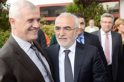 Νέο τετ α τετ Σαββίδη-Μελισσανίδη