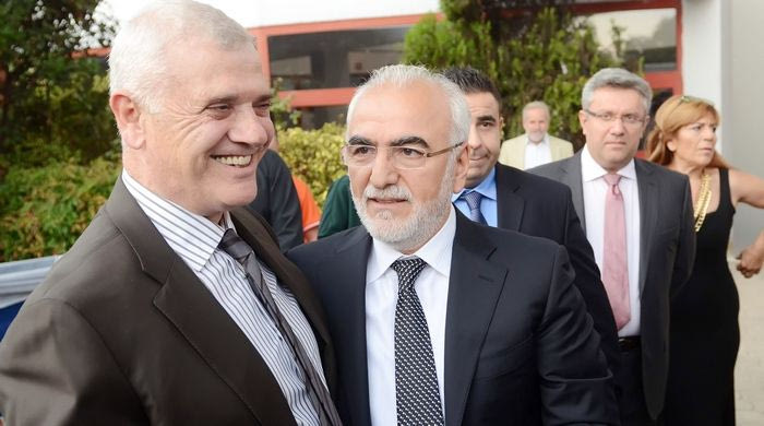 Νέο τετ α τετ Σαββίδη-Μελισσανίδη