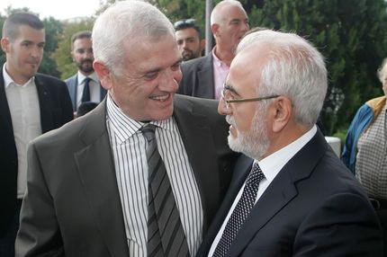 Κατέληξαν στους “εκλεκτούς” Μελισσανίδης – Σαββίδης