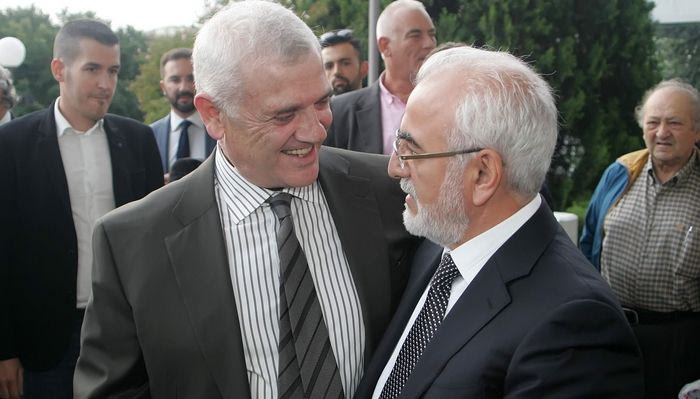 Κατέληξαν στους “εκλεκτούς” Μελισσανίδης – Σαββίδης