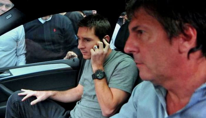 Ανατροπή δεδομένων: Κινδυνεύει με φυλάκιση 22,5 μηνών ο Μέσι