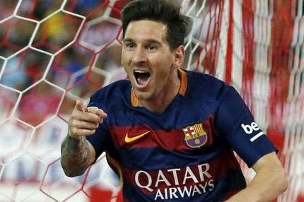 Ο Μέσι άνοιξε την πόρτα της Premier League