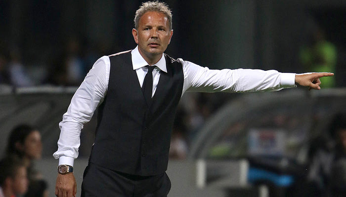 Απολύθηκε ο Μιχάιλοβιτς, στο “τιμόνι” ο Μπρόκι