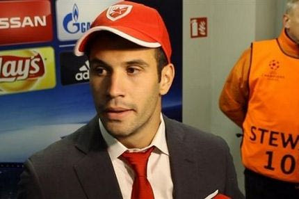 Ενημέρωσε την UEFA ο παρατηρητής για τον Μιλιβόγεβιτς