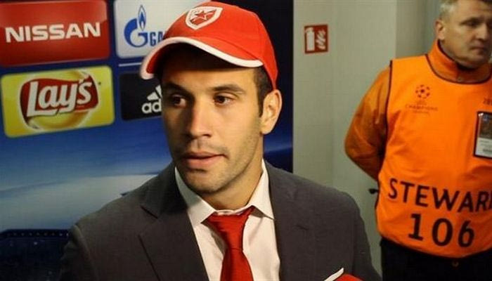 Ενημέρωσε την UEFA ο παρατηρητής για τον Μιλιβόγεβιτς
