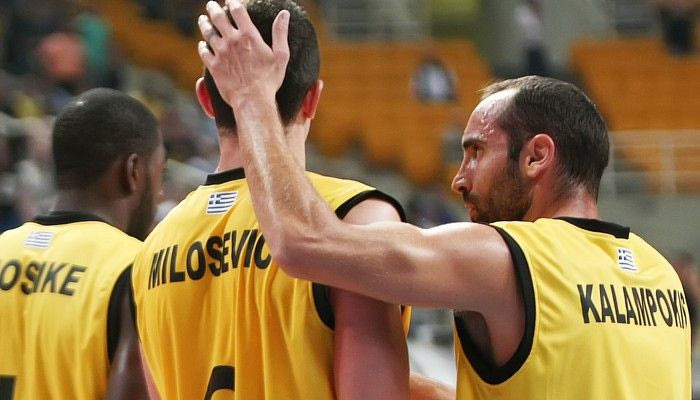 VIDEO: Το οριακό καλάθι του Μιλόσεβιτς που δεν μέτρησε