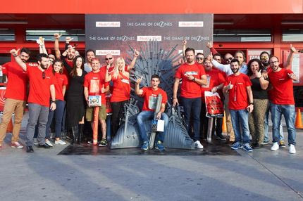 H Media Markt πρωτοπορεί ξανά