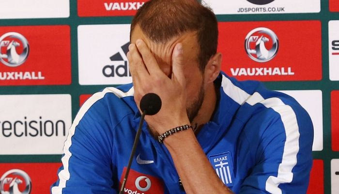 Η ωμή αλήθεια του μεγάλου Βαγγέλη Μόρα